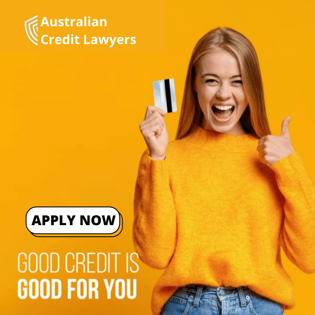 Credit Repair Australia- Apply Now!