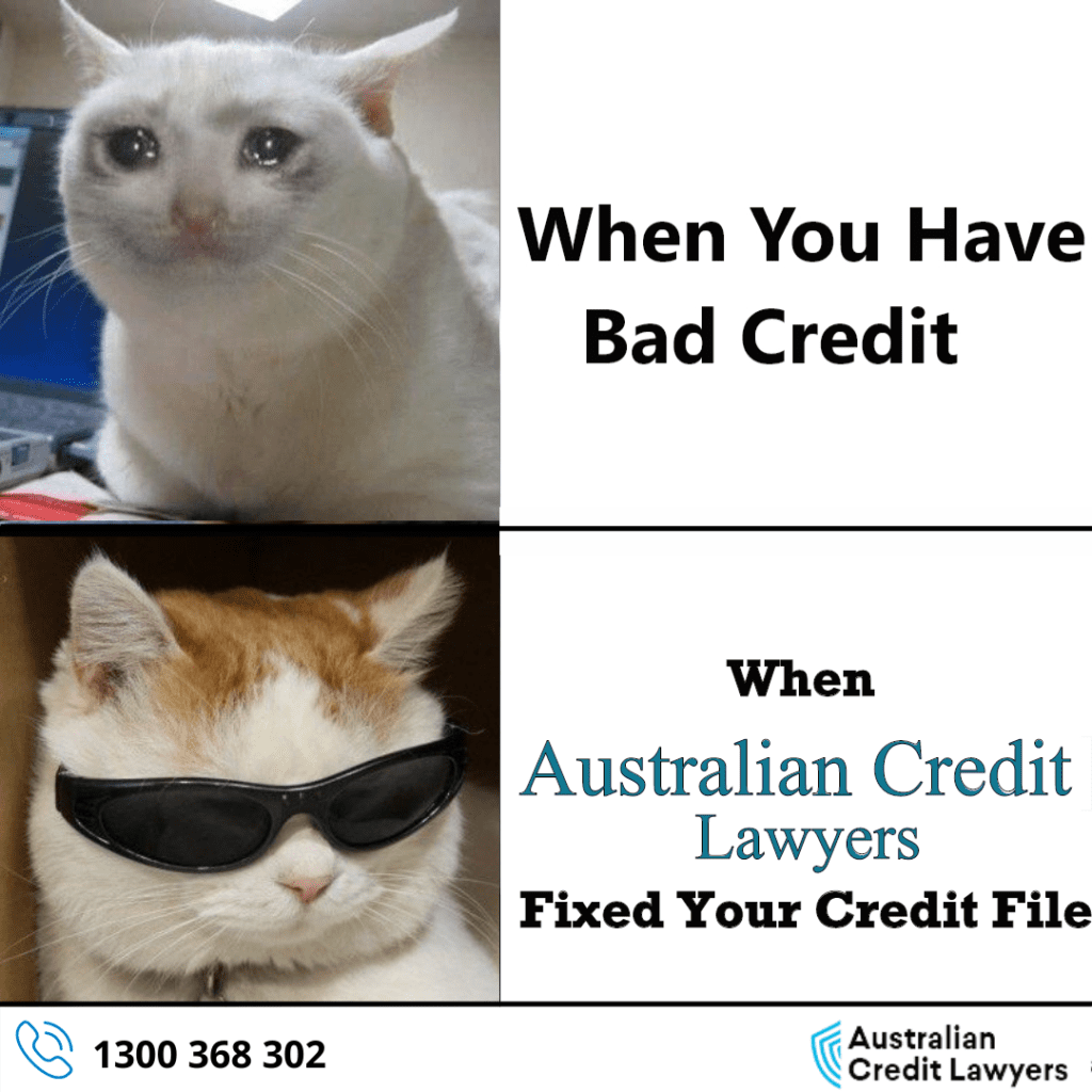 Having Bad Credits
