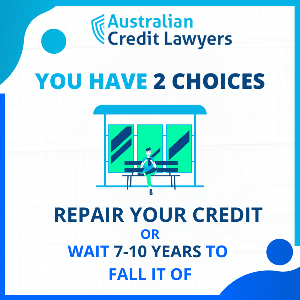 Repair Your Credit History
