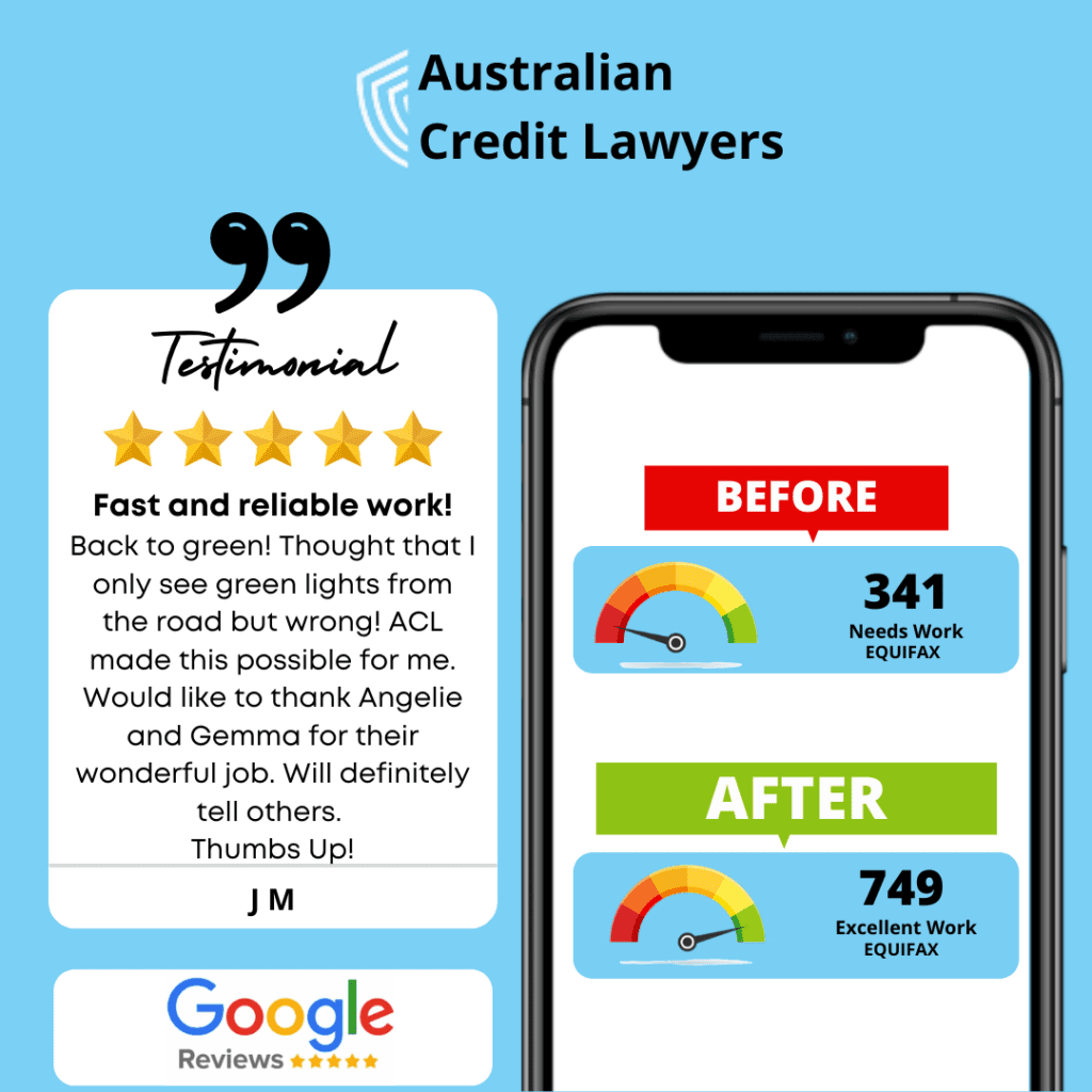 Number 1 Credit Repair Service in Australia