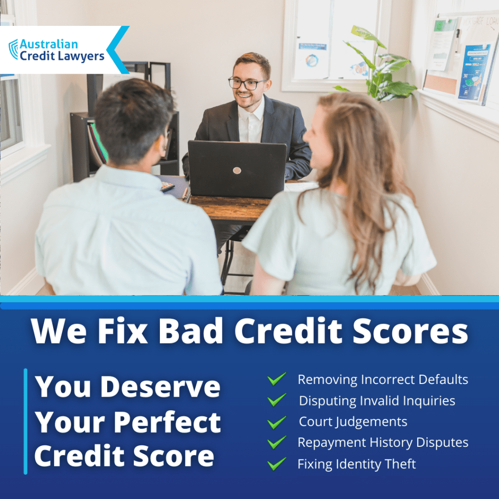 Fixing Your Credit Report